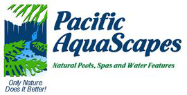 Logo for Pacific Aquascapes, Inc.